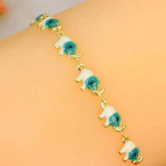 "New Beautiful Design Anklet for Women/Girls, Gift, A661 - Picture 11 of 12